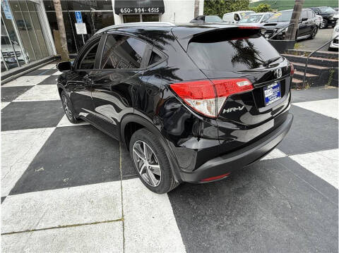 2022 Honda HR-V EX-L