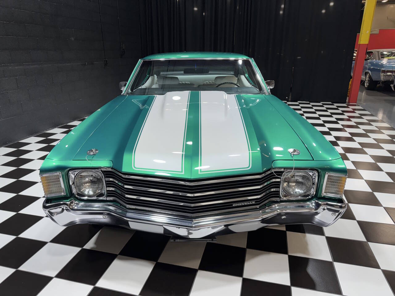 1972 Chevrolet Chevelle 13