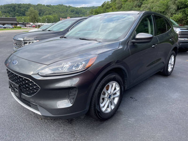2020 Ford Escape for sale at Turner's Inc in Weston WV