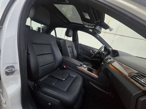 2011 Mercedes-Benz E-Class E 350 Luxury 4MATIC