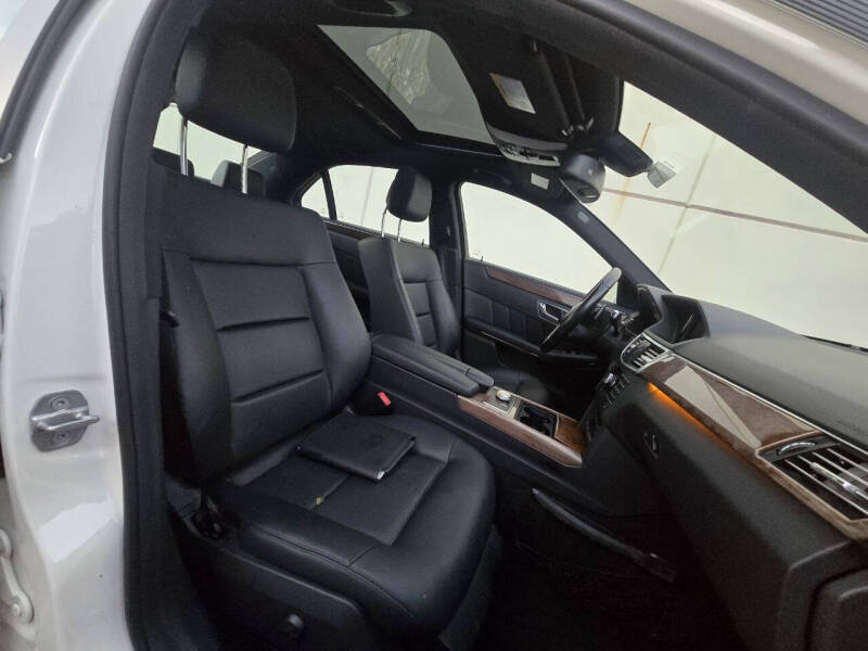 2011 Mercedes-Benz E-Class E 350 Luxury 4MATIC