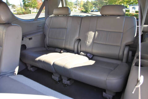 2006 Toyota Sequoia SR5