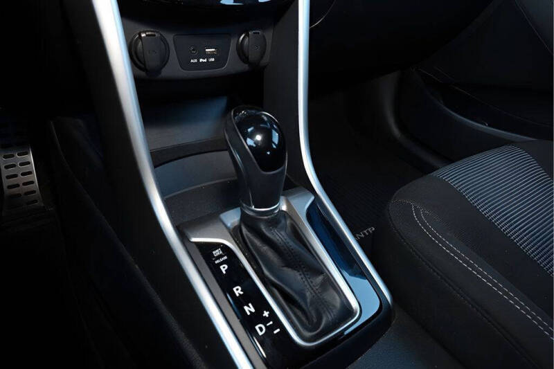 2016 Hyundai Elantra GT