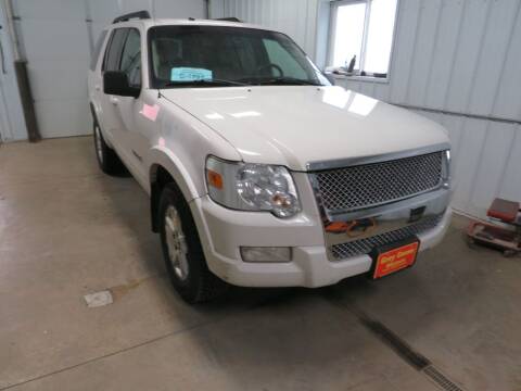 2008 Ford Explorer for sale at Grey Goose Motors in Pierre SD
