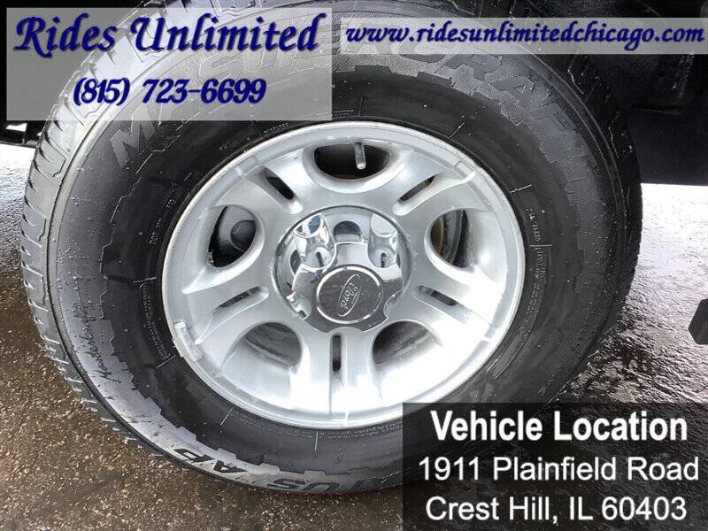 2011 Ford Ranger XLT