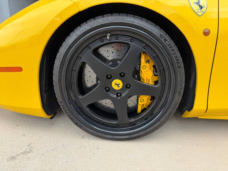2017 Ferrari 488 Spider