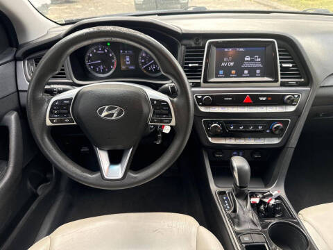 2019 Hyundai Sonata SE