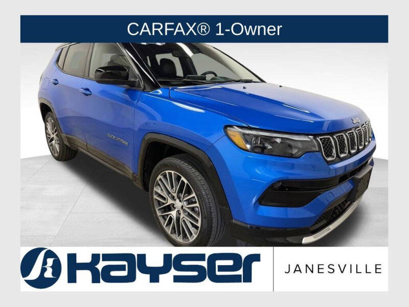 2023 Jeep Compass Limited