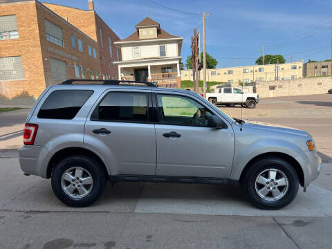 2010 Ford Escape XLT