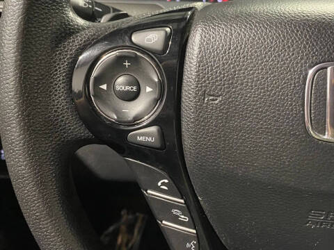 2017 Honda Accord EX