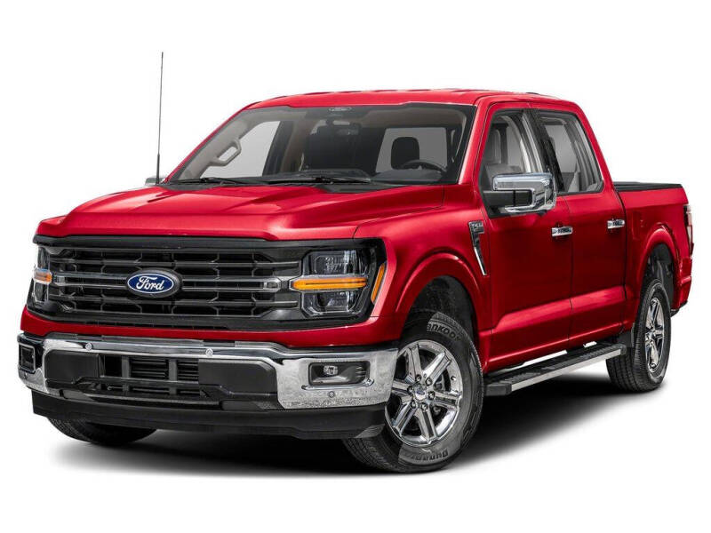 2025 Ford F-150 for sale at Everyone's Financed At Borgman in Grandville MI