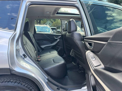 2024 Subaru Forester Limited