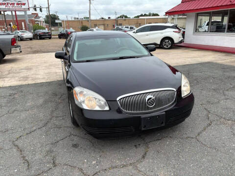 2007 Buick Lucerne CX