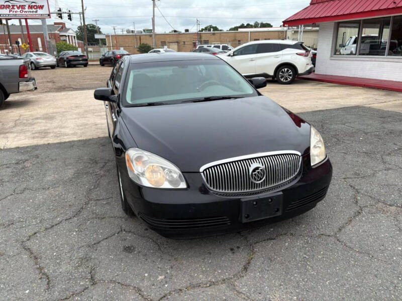 2007 Buick Lucerne CX