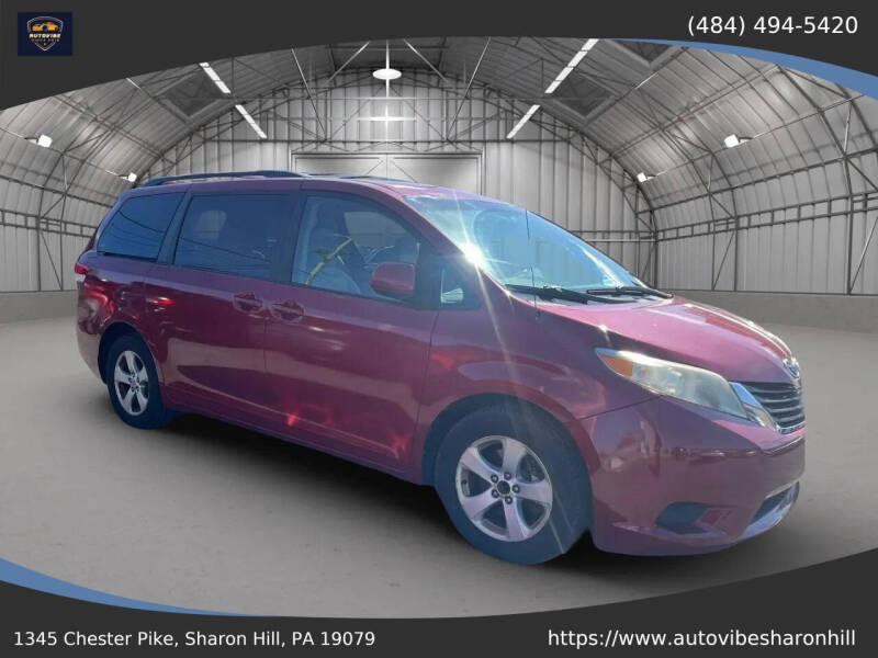 2011 Toyota Sienna