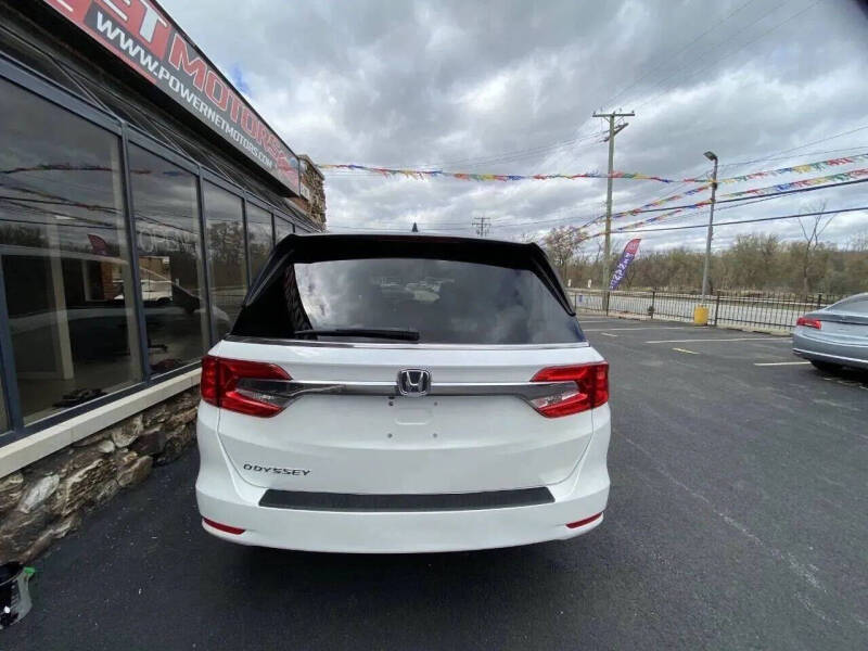 2020 Honda Odyssey EX-L