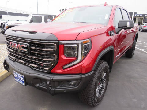 2024 GMC Sierra 1500 for sale at Dow Lewis Motors in Yuba City CA