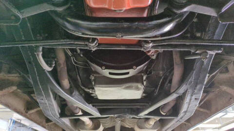 1956 Ford Crown Victoria