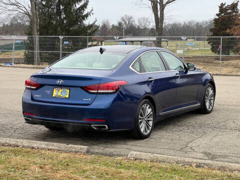 2016 Hyundai Genesis