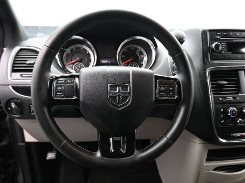 2016 Dodge Grand Caravan SE Plus