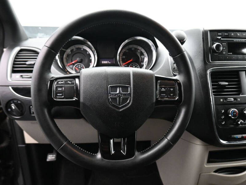 2016 Dodge Grand Caravan SE Plus