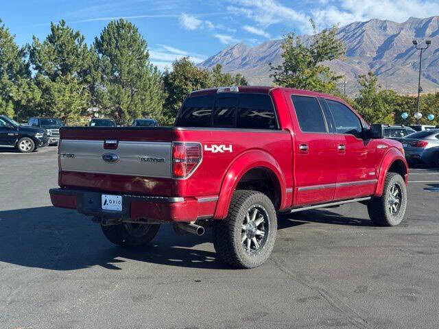 2014 Ford F-150 for sale at Axio Auto Boise in Boise, ID