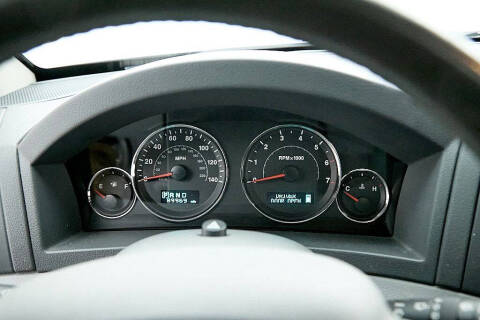 2007 Jeep Grand Cherokee Limited