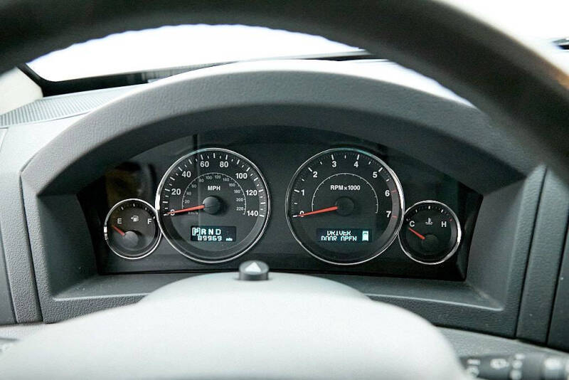 2007 Jeep Grand Cherokee Limited