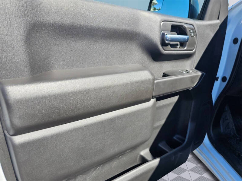 2025 Chevrolet Silverado 1500 Work Truck