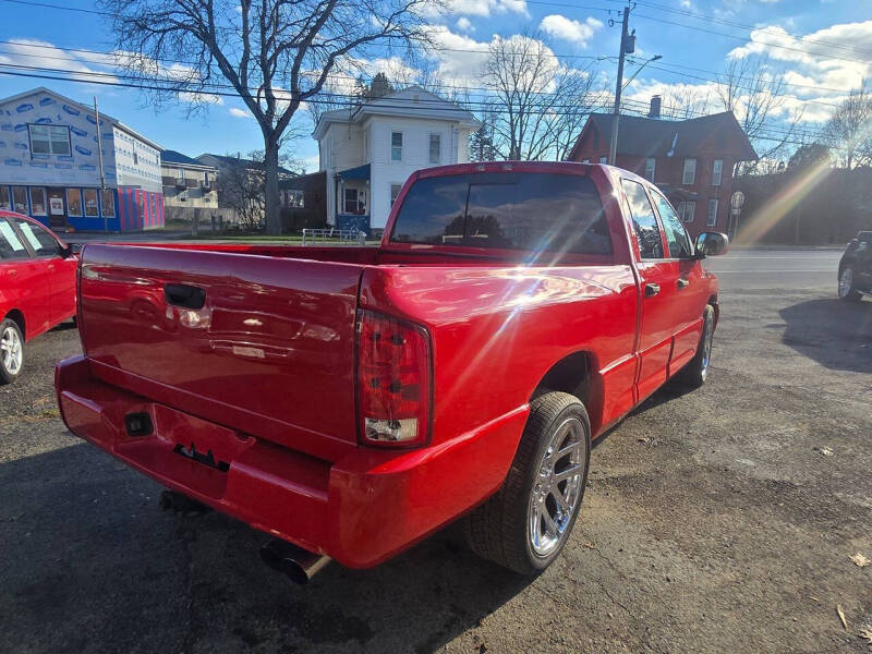2005 Dodge Ram 1500 SRT-10