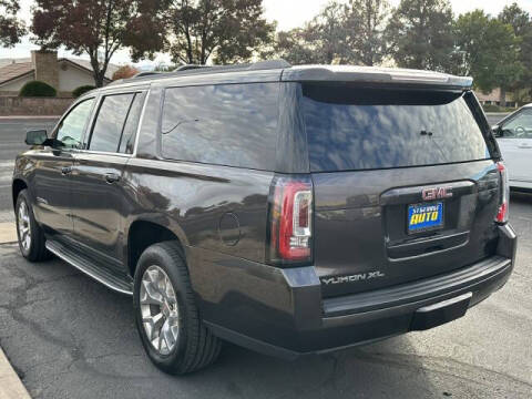 2015 GMC Yukon XL SLT