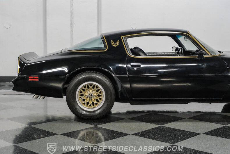 1977 Pontiac Firebird