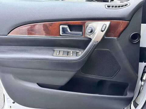 2012 Lincoln MKX