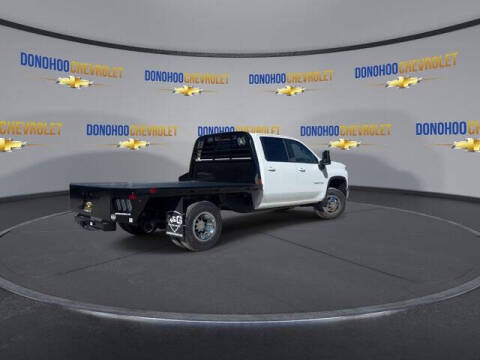 2026 Chevrolet Silverado 3500HD CC LT