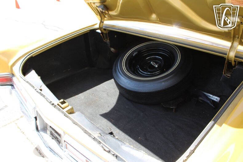 1971 Buick Electra