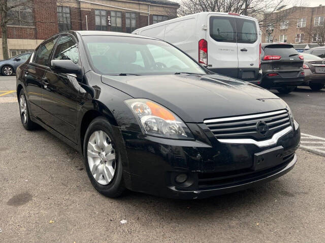 2009 Nissan Altima for sale at MBM Group LLC Auto Sales in Kearny, NJ