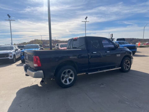 2014 RAM 1500 Big Horn