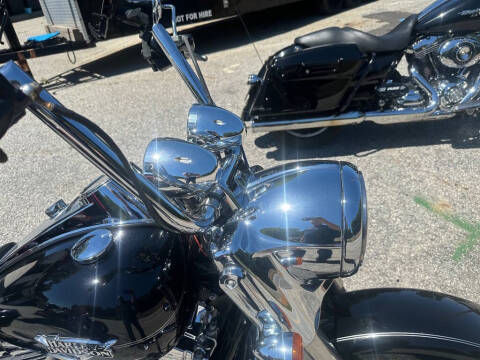 2012 Harley-Davidson FLHRC103