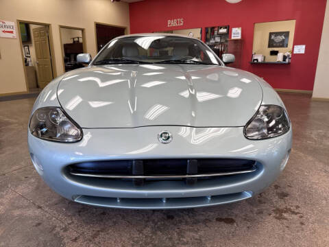 2006 Jaguar XK-Series XK8