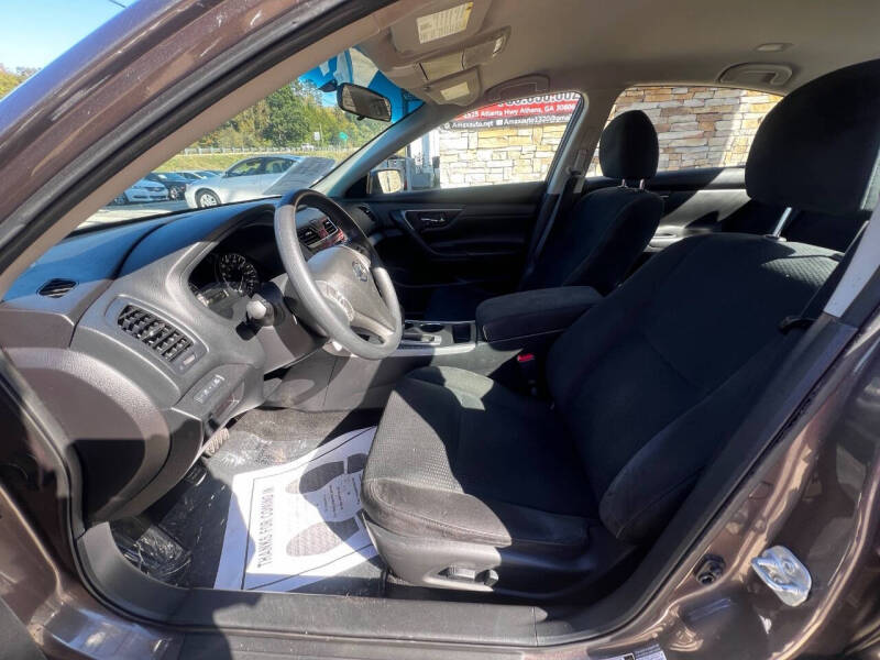 2015 Nissan Altima 2.5