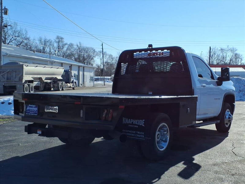 2022 Chevrolet Silverado 3500 HD Chassis