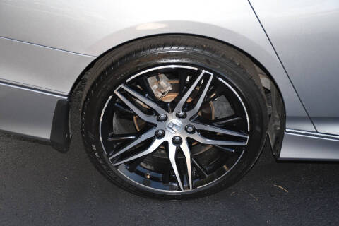 2022 Honda Accord Hybrid Touring