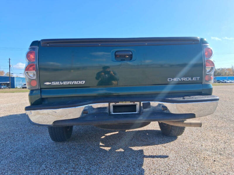 2002 Chevrolet Silverado 1500 LS