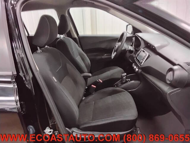 2022 Nissan Kicks S