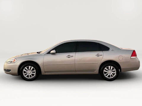 2008 Chevrolet Impala LS