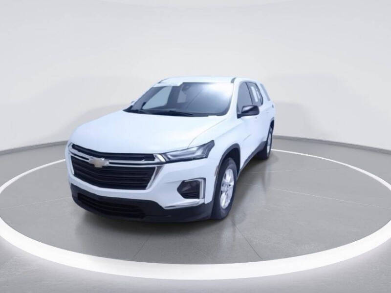 2023 Chevrolet Traverse LS