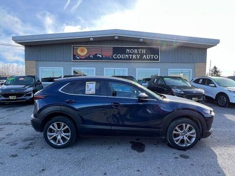 2021 Mazda CX-30 for sale at NORTH COUNTRY AUTO - Presque Isle Lot in Presque Isle ME
