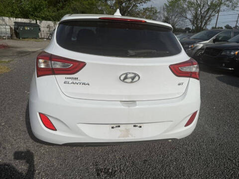 2014 Hyundai Elantra GT