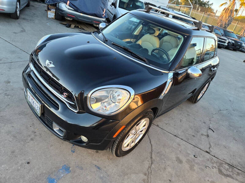 2015 MINI Countryman Cooper S