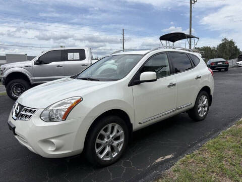 2011 Nissan Rogue